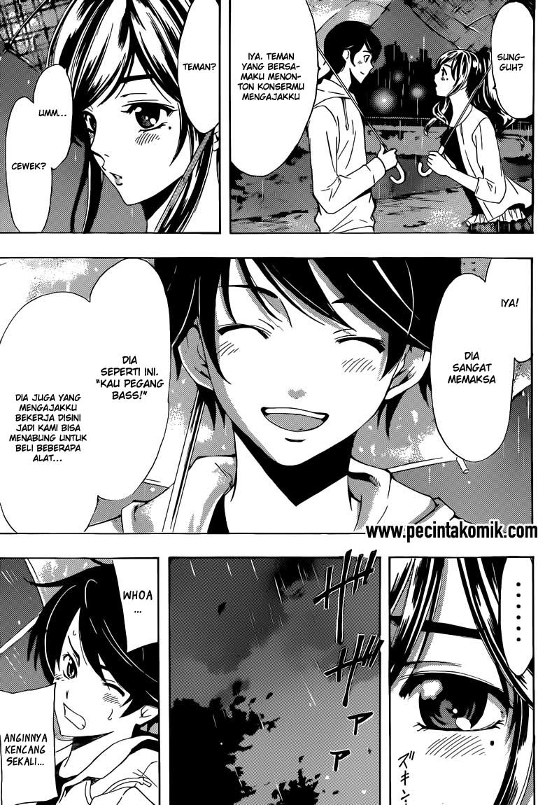 Fuuka Chapter 14 - halaman 20