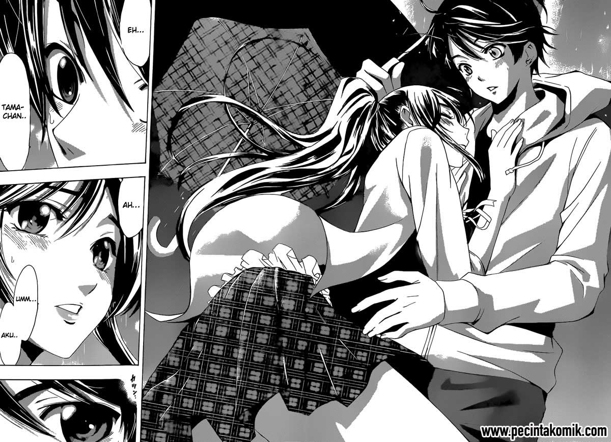 Fuuka Chapter 14 - halaman 21