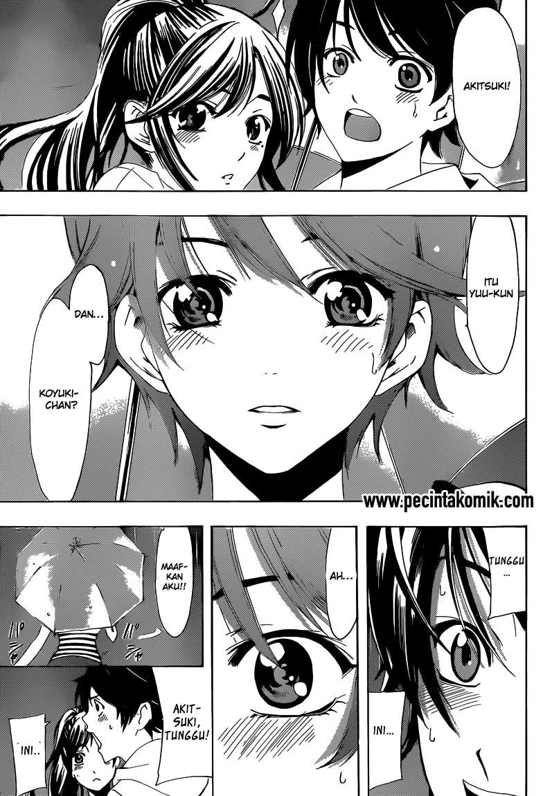 Fuuka Chapter 14 - halaman 23