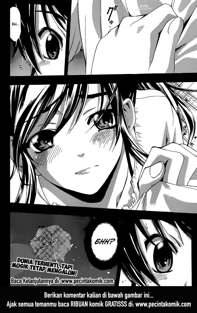 Fuuka Chapter 14 - halaman 24