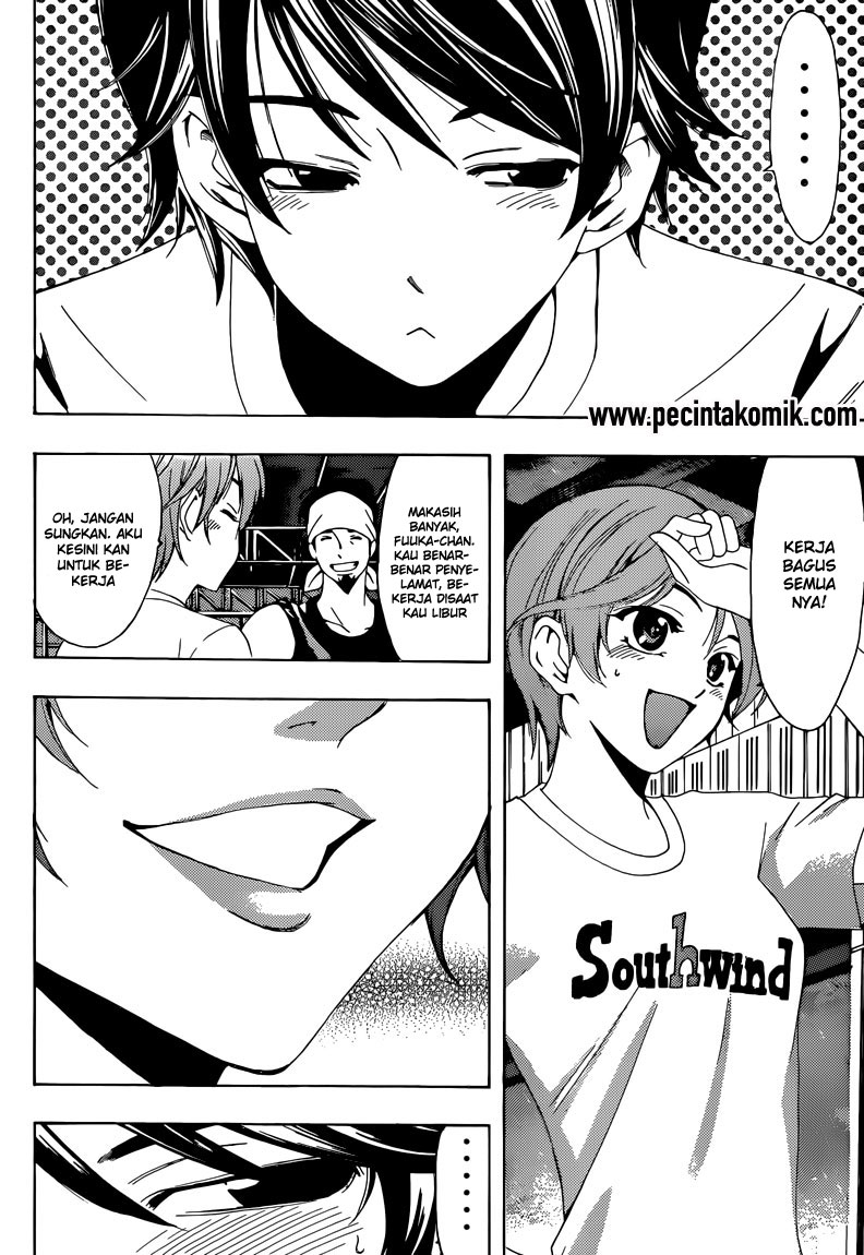 Fuuka Chapter 14 - halaman 5