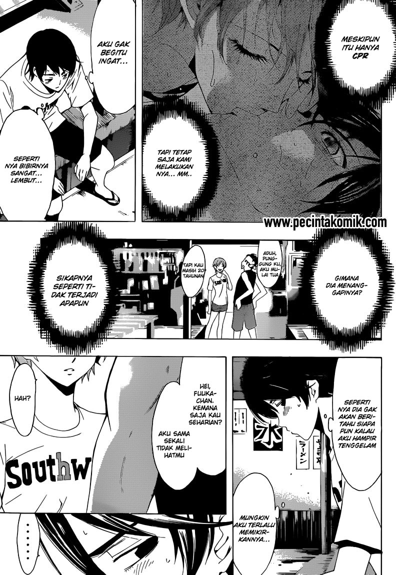 Fuuka Chapter 14 - halaman 6