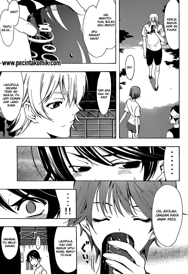 Fuuka Chapter 14 - halaman 8