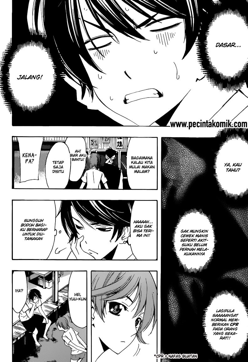 Fuuka Chapter 14 - halaman 9