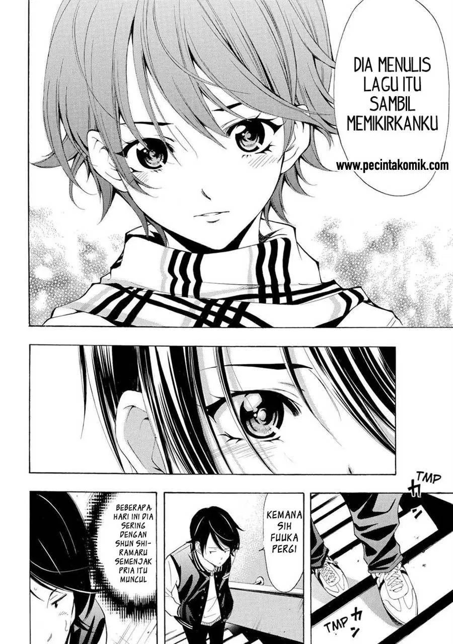 Fuuka Chapter 140 - halaman 10