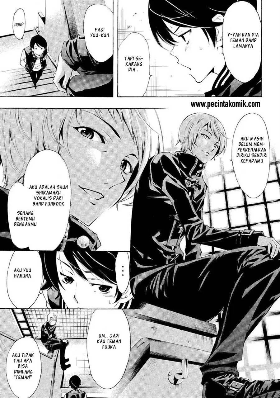 Fuuka Chapter 140 - halaman 11