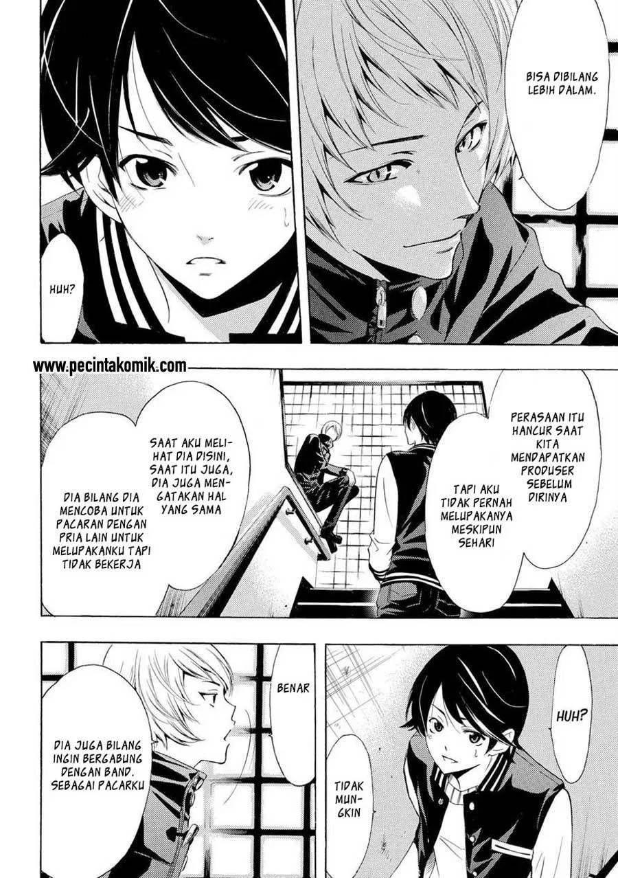 Fuuka Chapter 140 - halaman 12