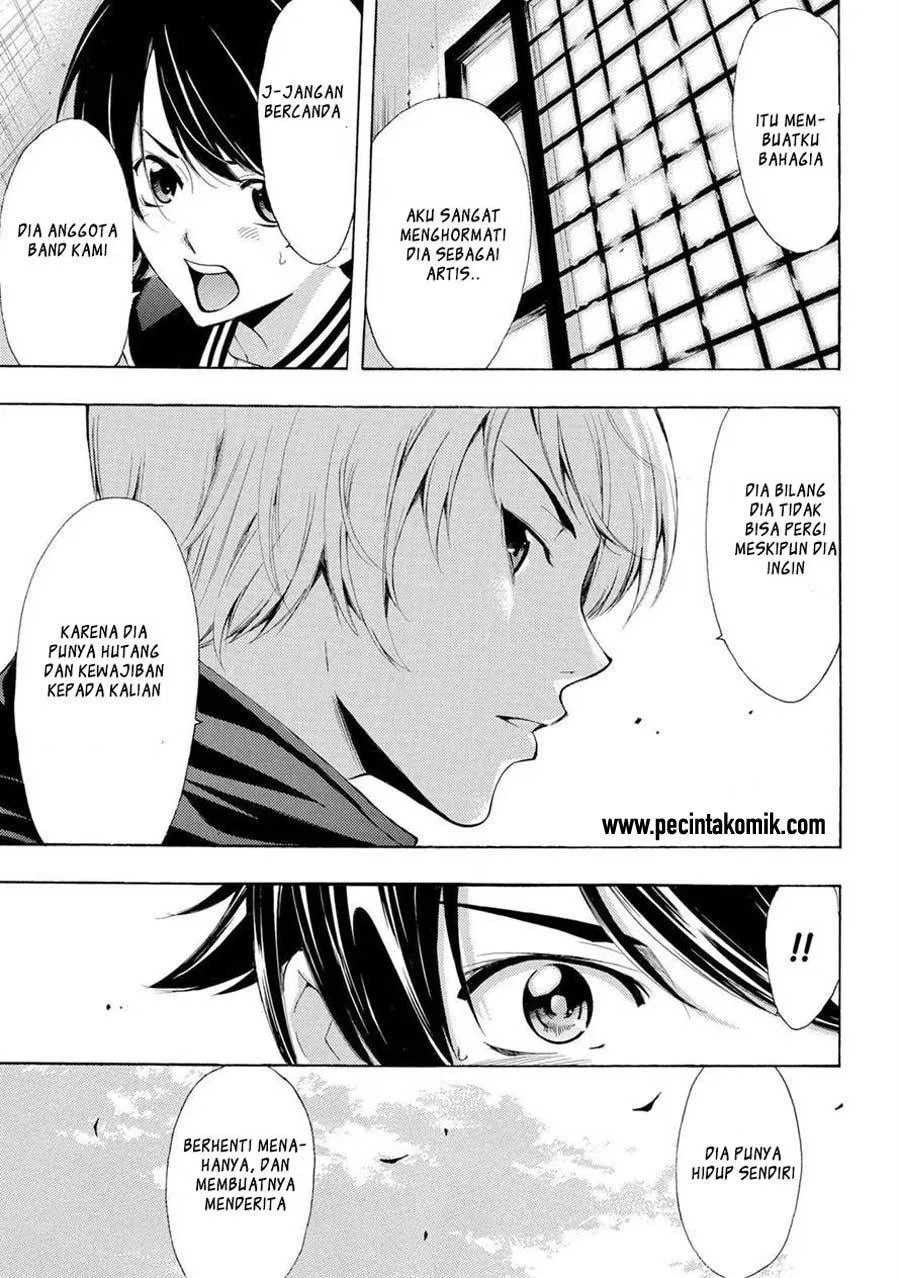 Fuuka Chapter 140 - halaman 13