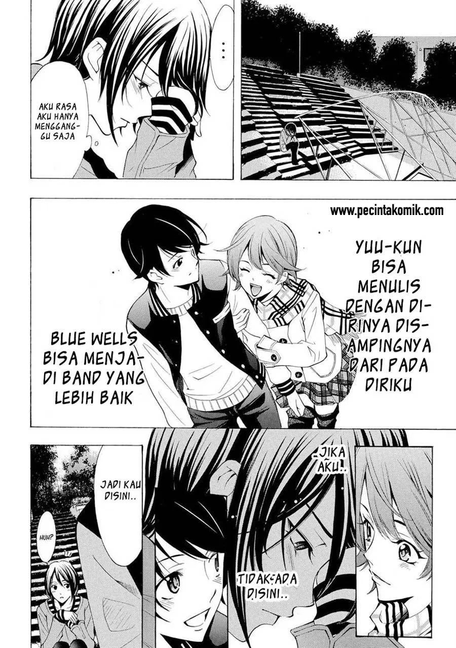 Fuuka Chapter 140 - halaman 14