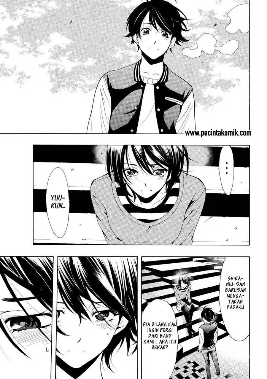 Fuuka Chapter 140 - halaman 15
