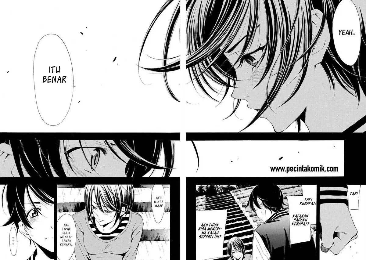 Fuuka Chapter 140 - halaman 16