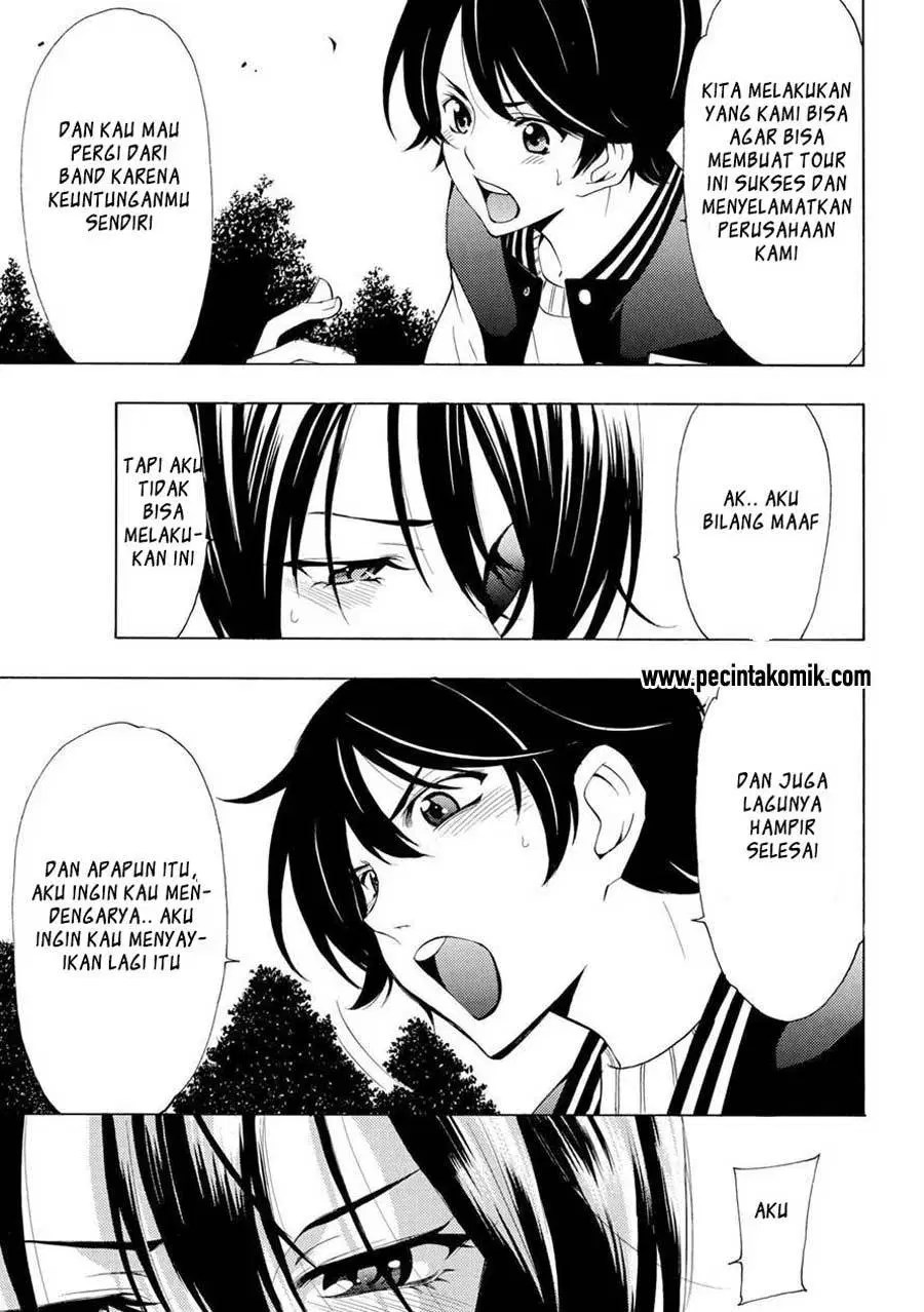 Fuuka Chapter 140 - halaman 18