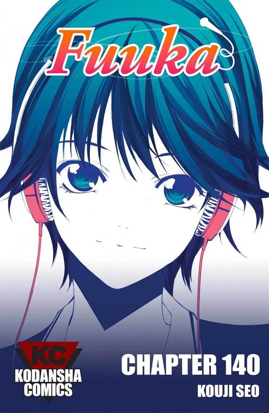 Fuuka Chapter 140 - halaman 2