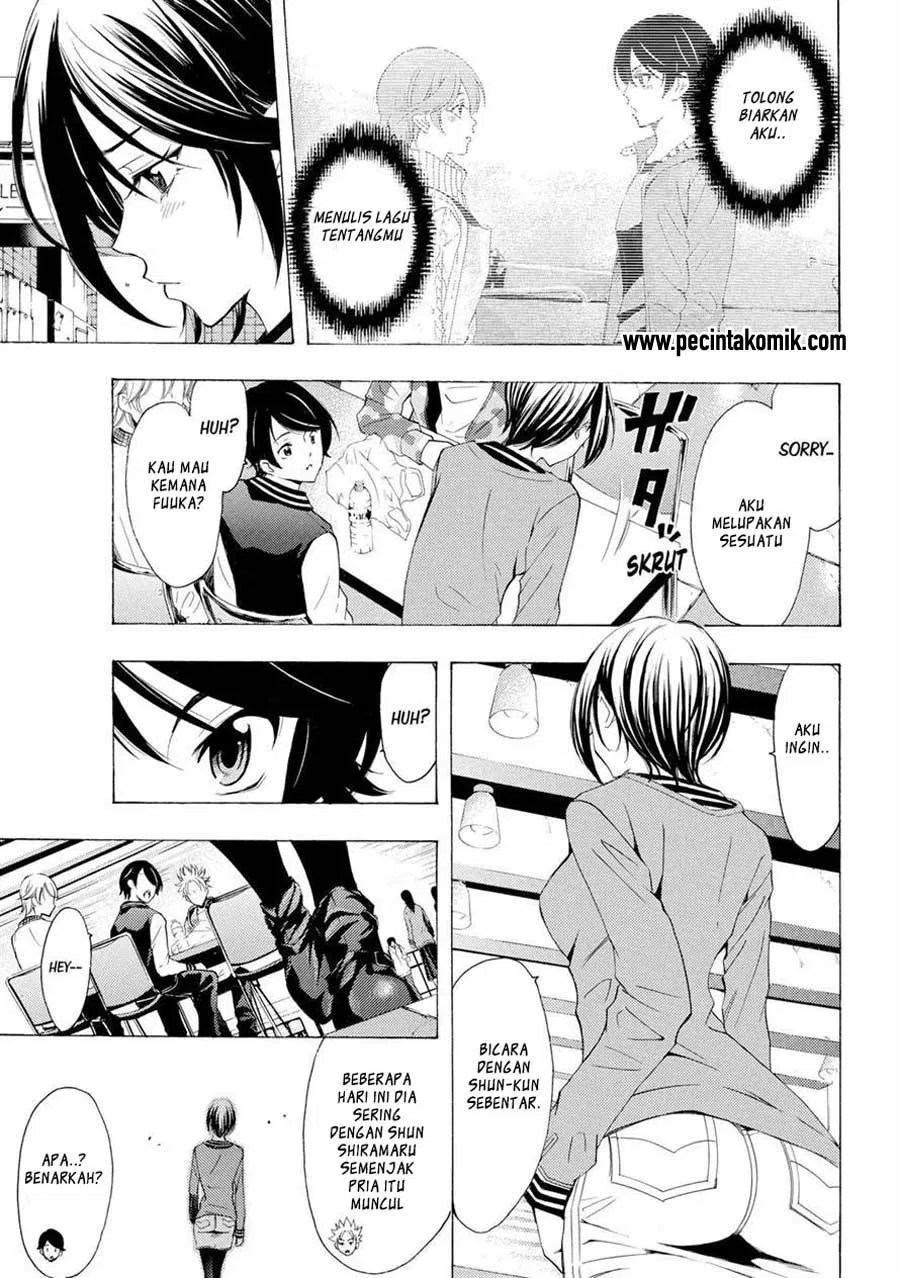 Fuuka Chapter 140 - halaman 5