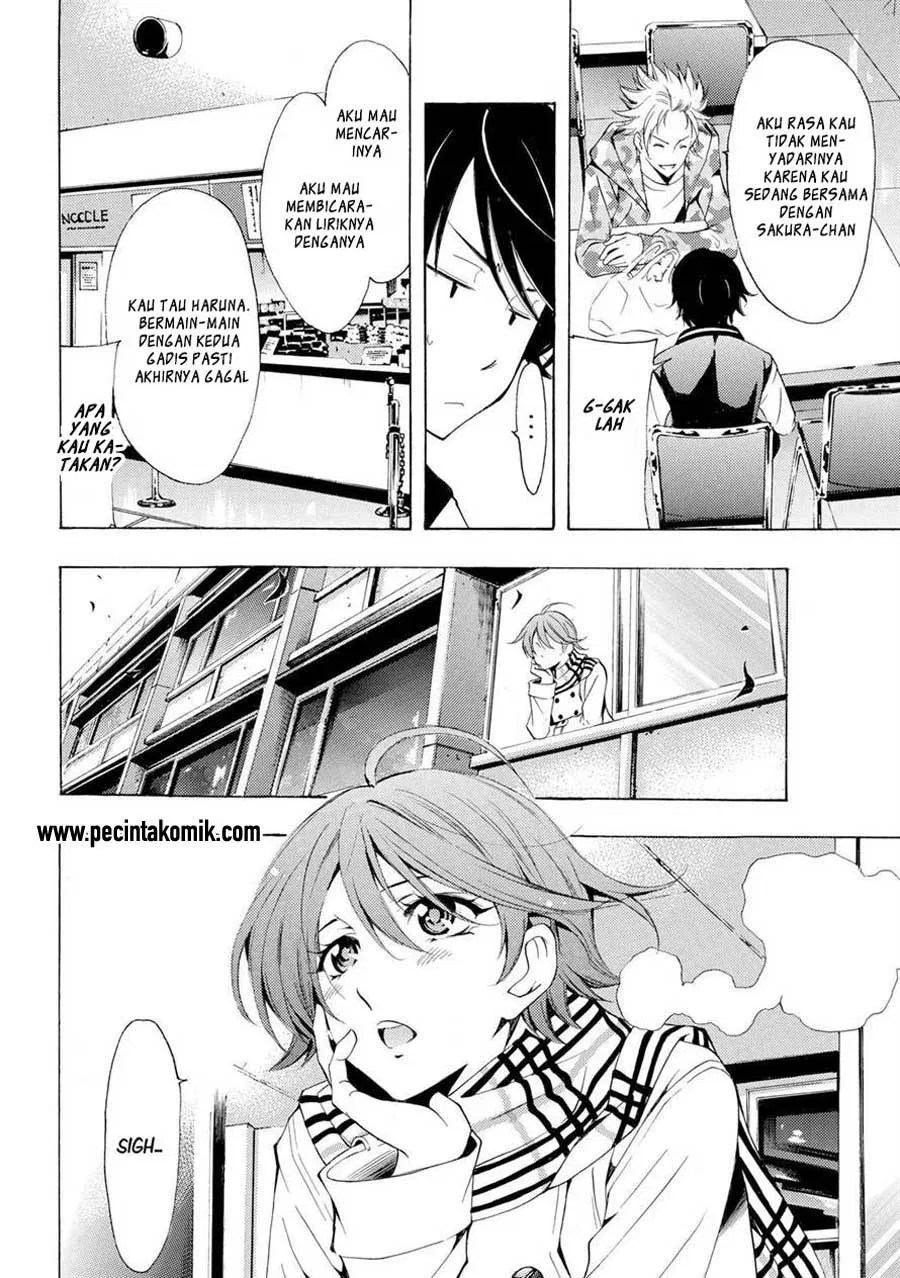 Fuuka Chapter 140 - halaman 6