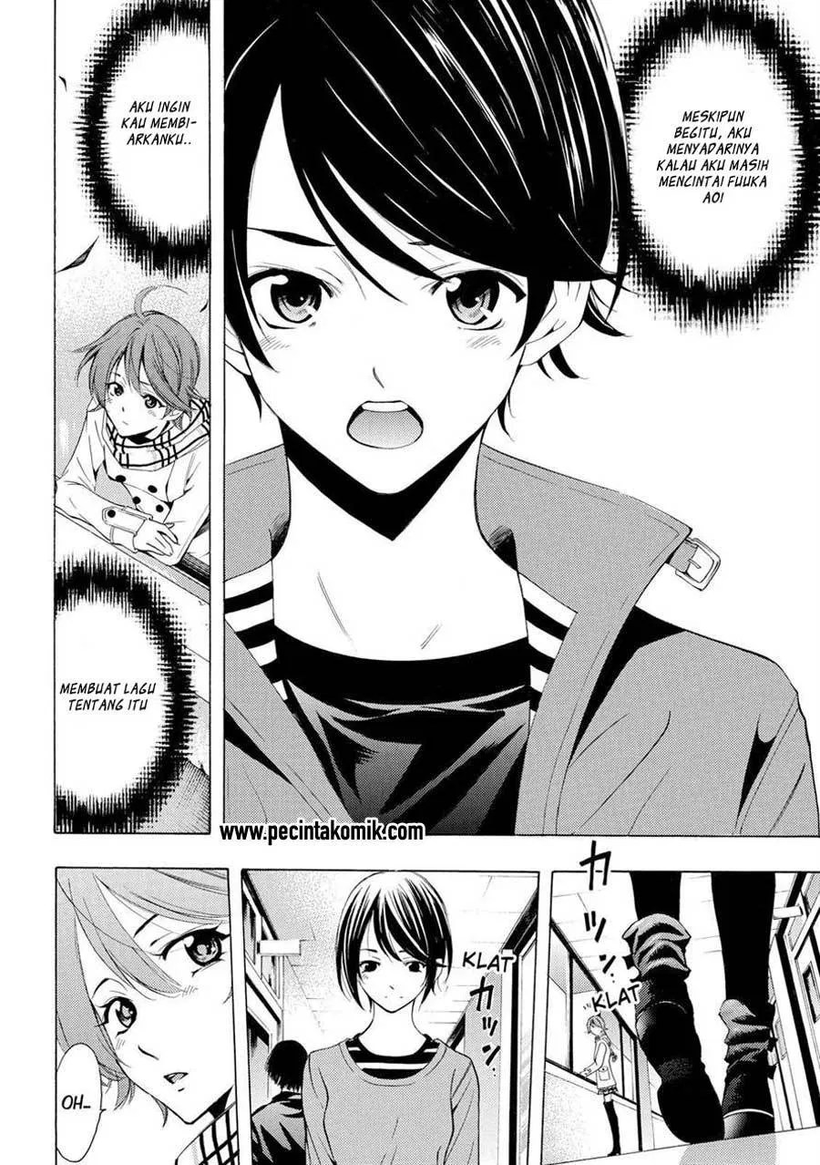 Fuuka Chapter 140 - halaman 8
