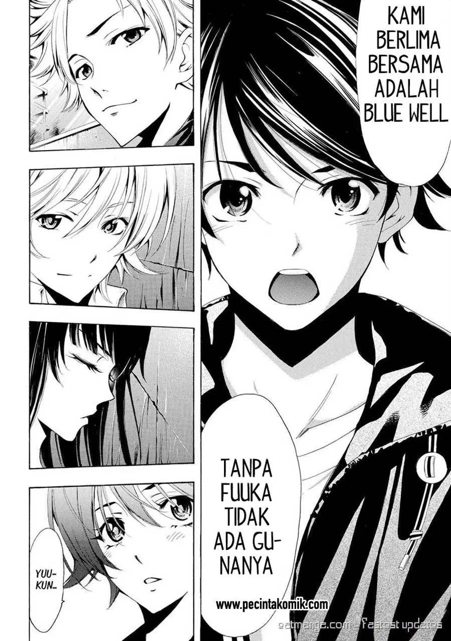 Fuuka Chapter 141 - halaman 11