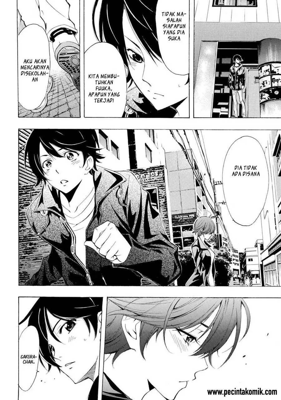 Fuuka Chapter 141 - halaman 13