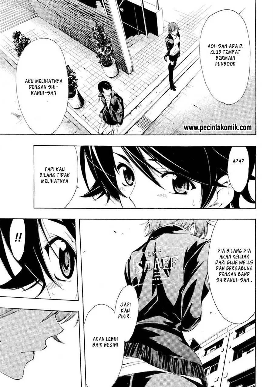 Fuuka Chapter 141 - halaman 14