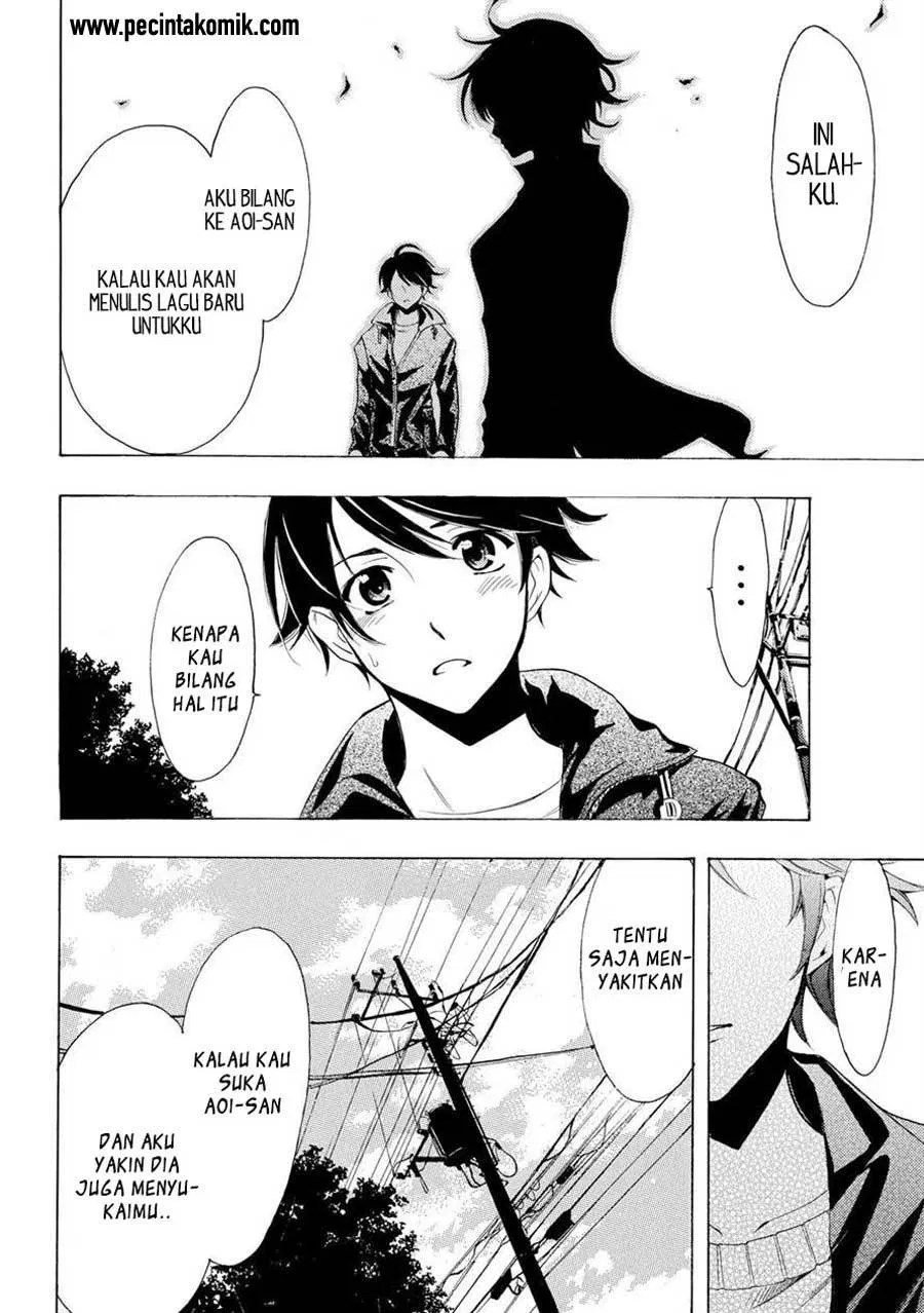 Fuuka Chapter 141 - halaman 15