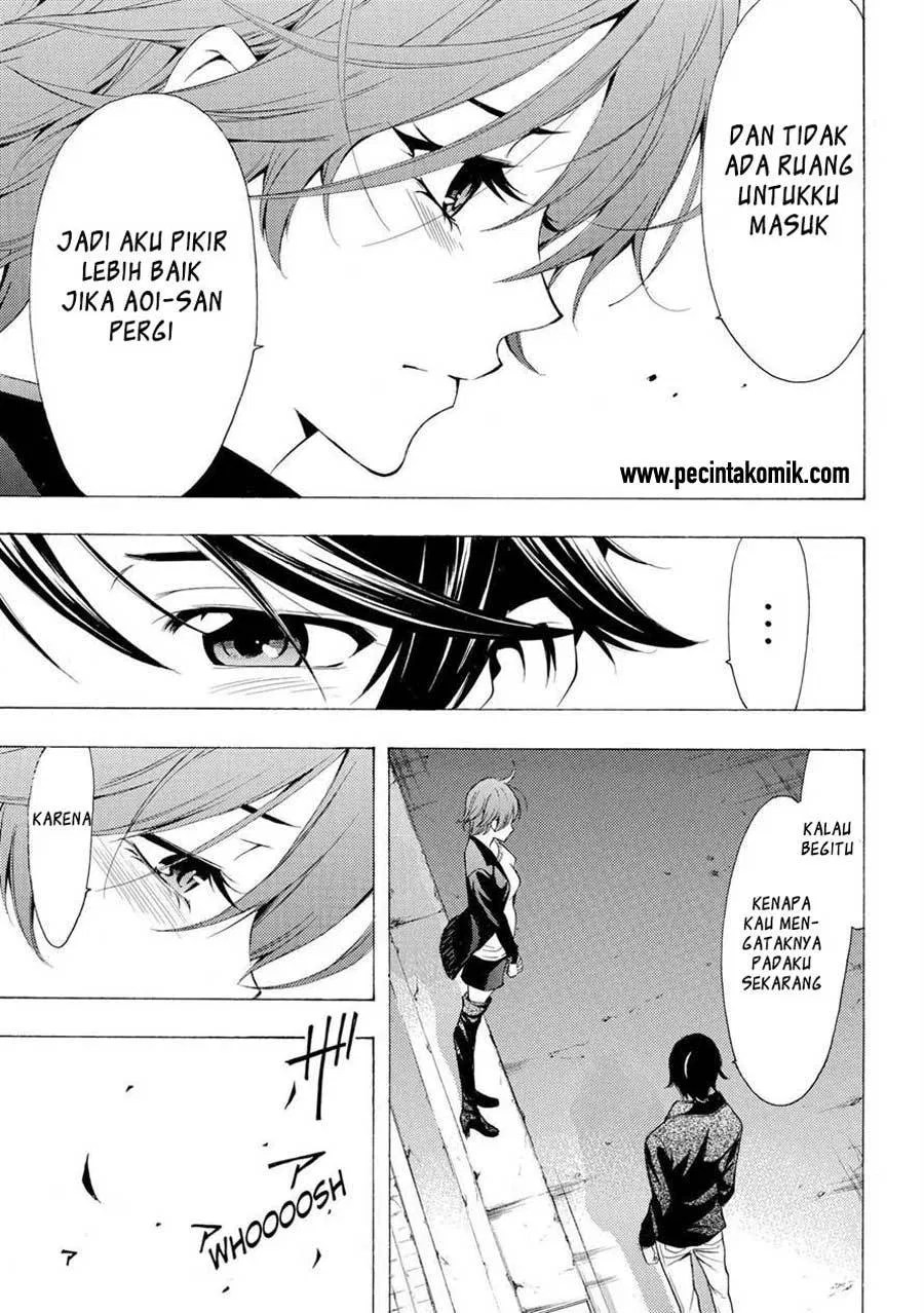 Fuuka Chapter 141 - halaman 16