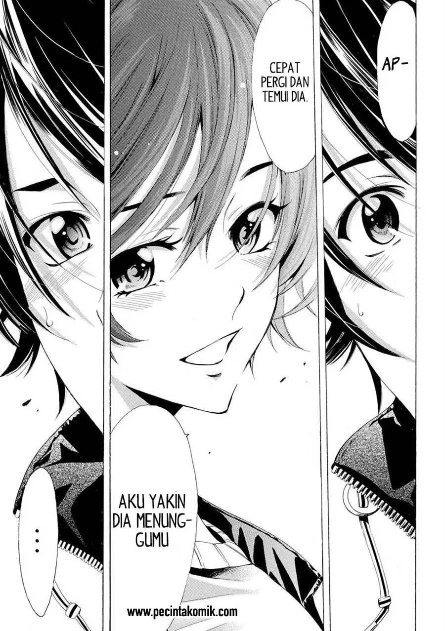 Fuuka Chapter 141 - halaman 18