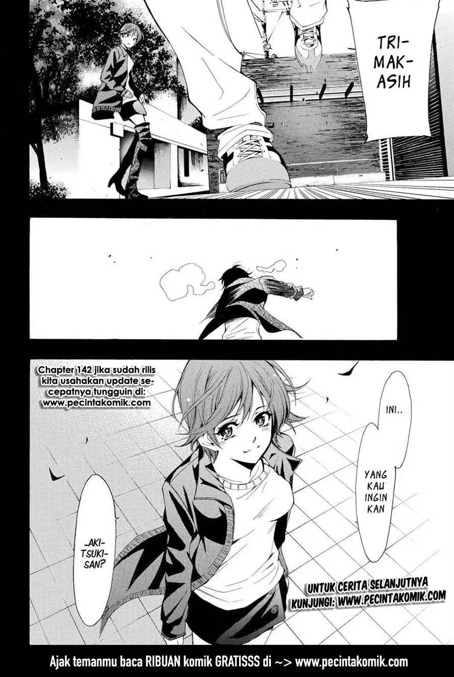 Fuuka Chapter 141 - halaman 19