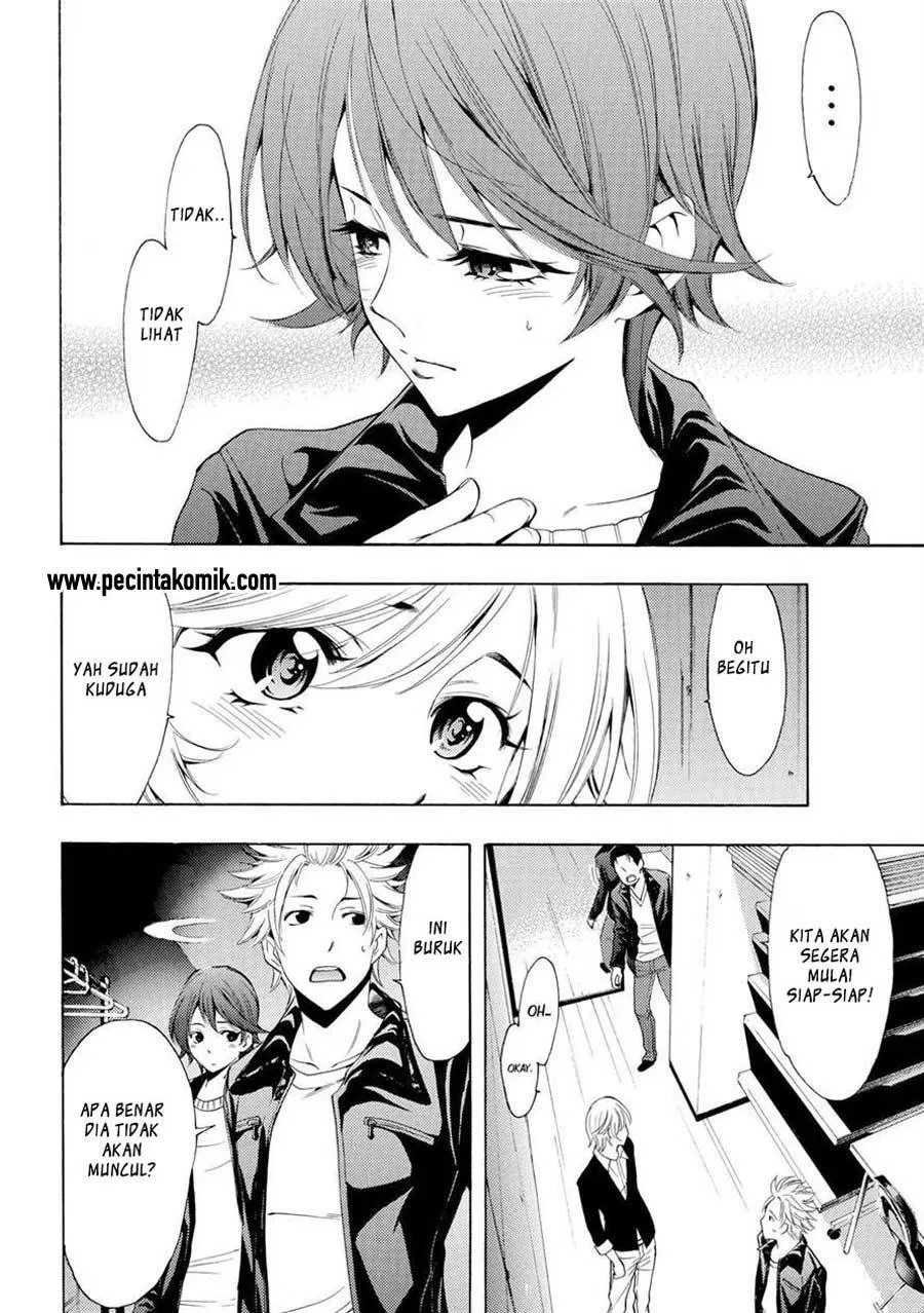 Fuuka Chapter 141 - halaman 9