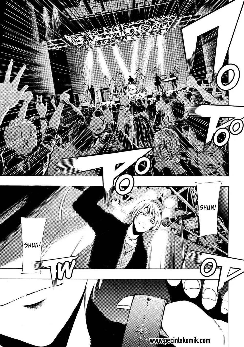 Fuuka Chapter 142 - halaman 12