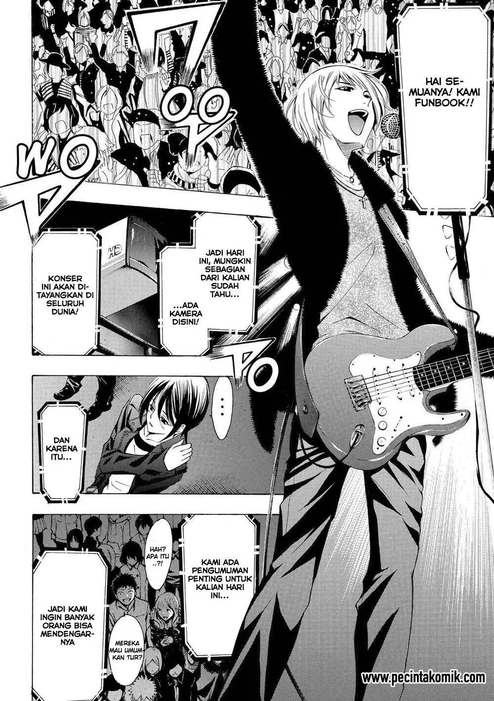 Fuuka Chapter 142 - halaman 13