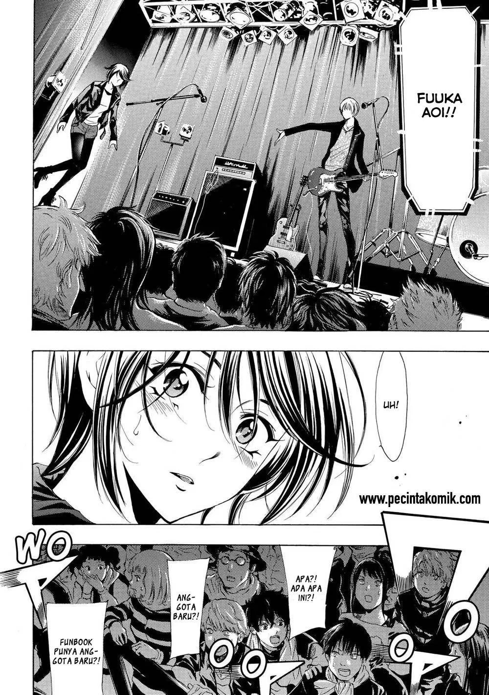 Fuuka Chapter 142 - halaman 15