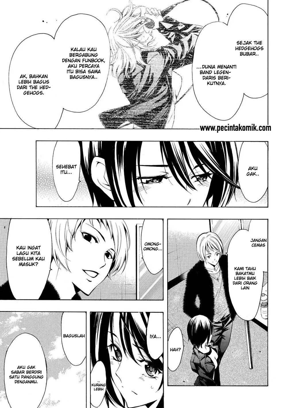 Fuuka Chapter 142 - halaman 8