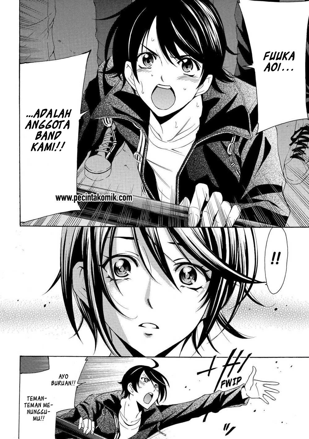 Fuuka Chapter 143 - halaman 12