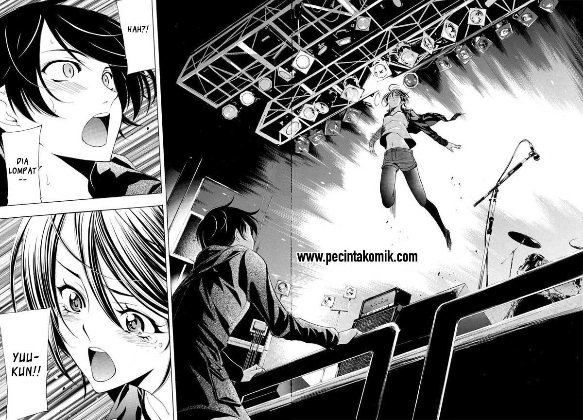 Fuuka Chapter 143 - halaman 14