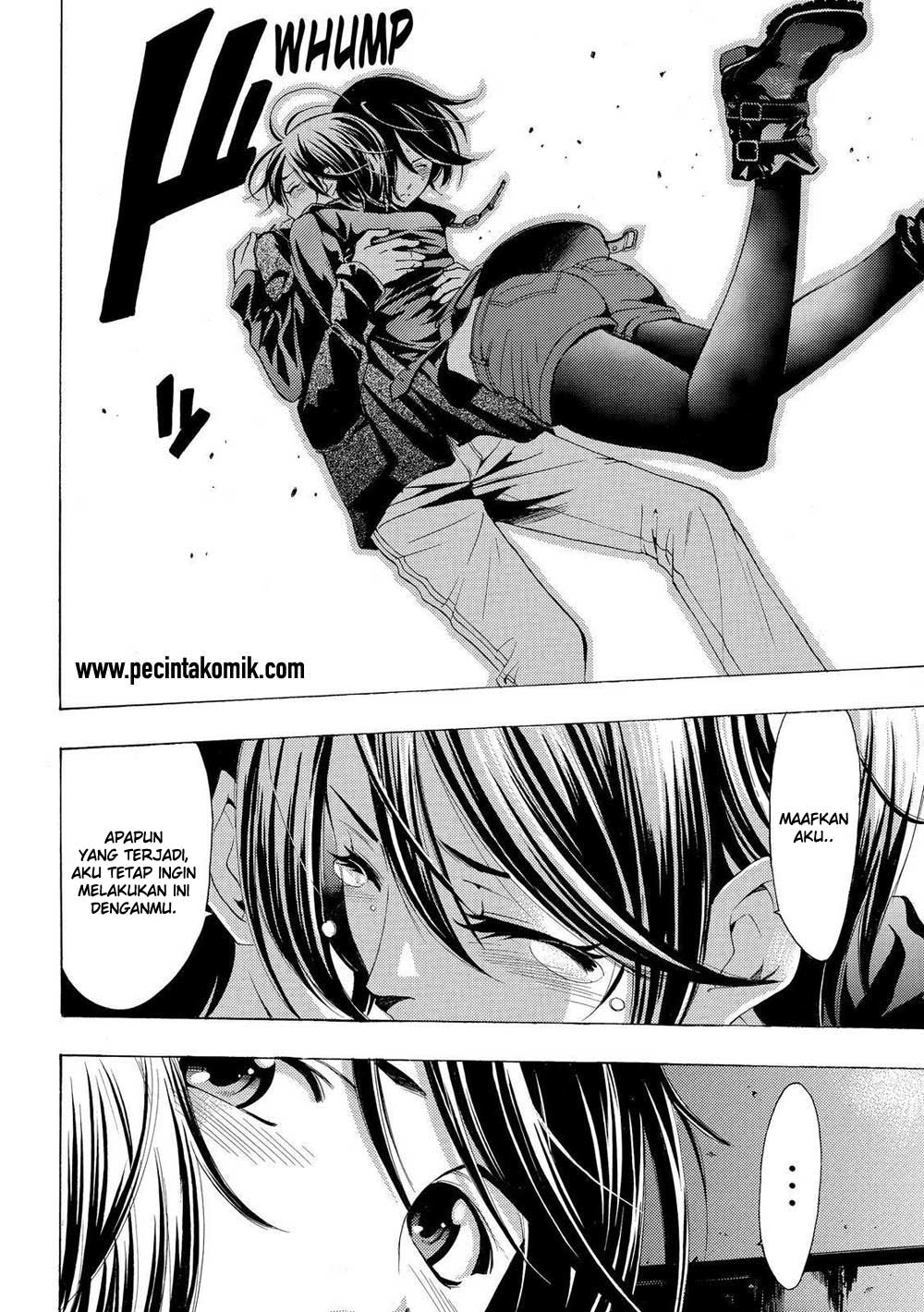Fuuka Chapter 143 - halaman 15