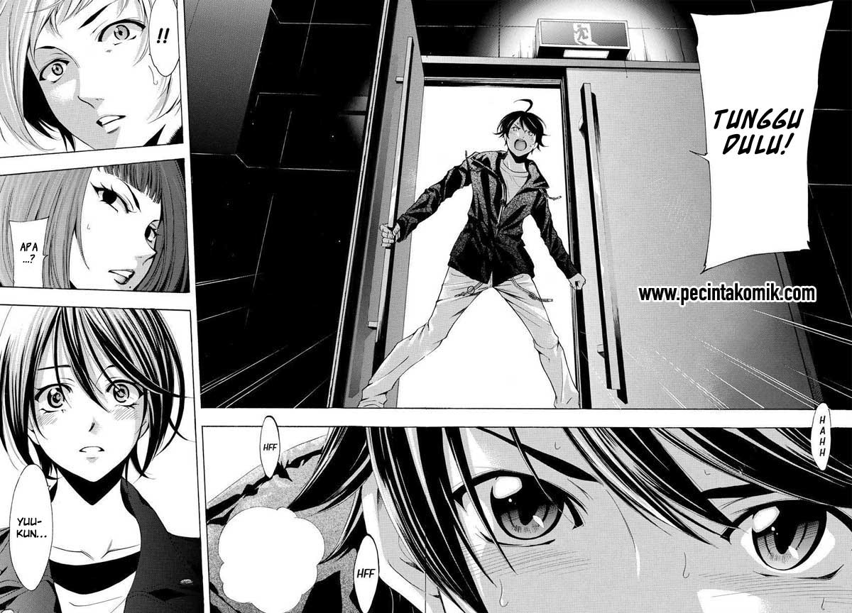 Fuuka Chapter 143 - halaman 9