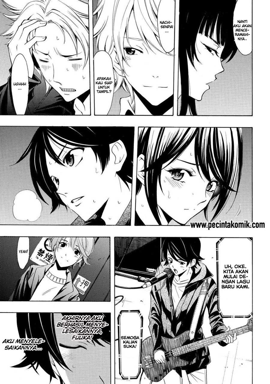 Fuuka Chapter 144 - halaman 10
