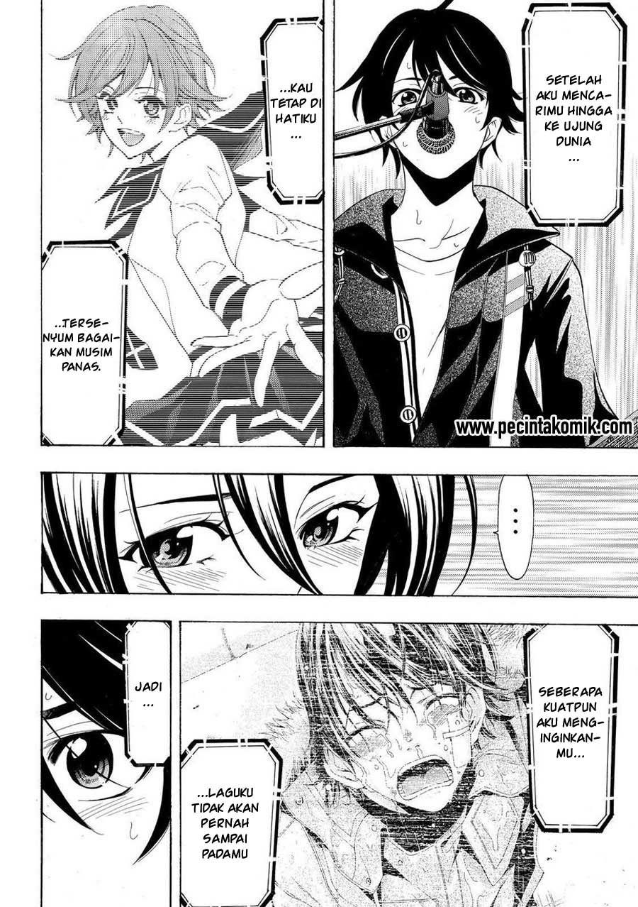 Fuuka Chapter 144 - halaman 13