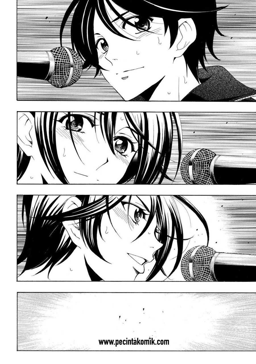 Fuuka Chapter 144 - halaman 15