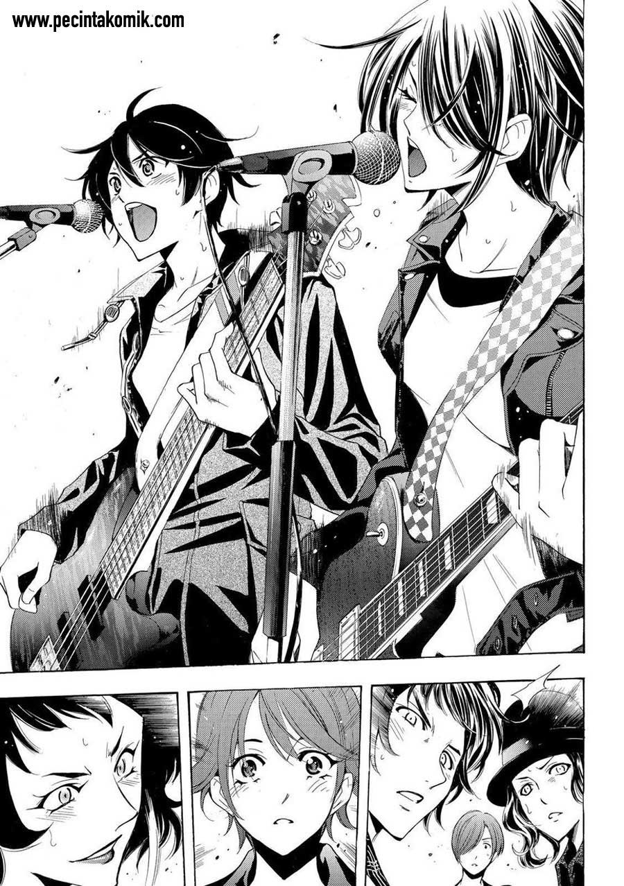 Fuuka Chapter 144 - halaman 16