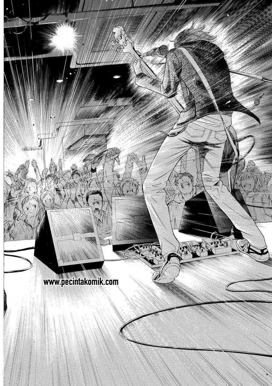 Fuuka Chapter 144 - halaman 17
