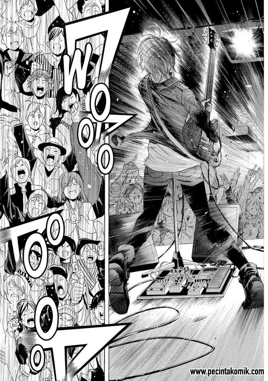 Fuuka Chapter 144 - halaman 18