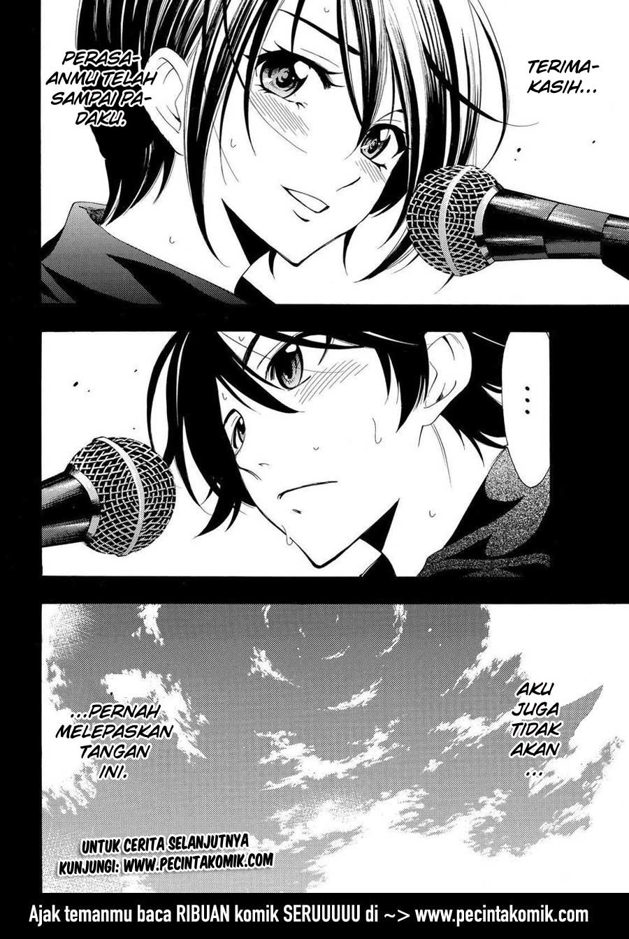Fuuka Chapter 144 - halaman 19