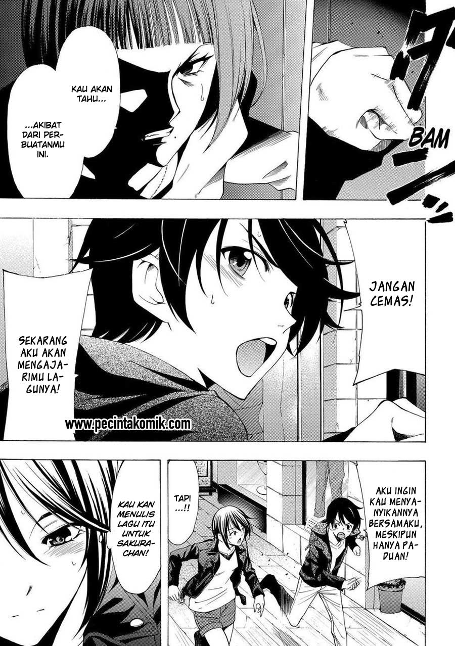 Fuuka Chapter 144 - halaman 4