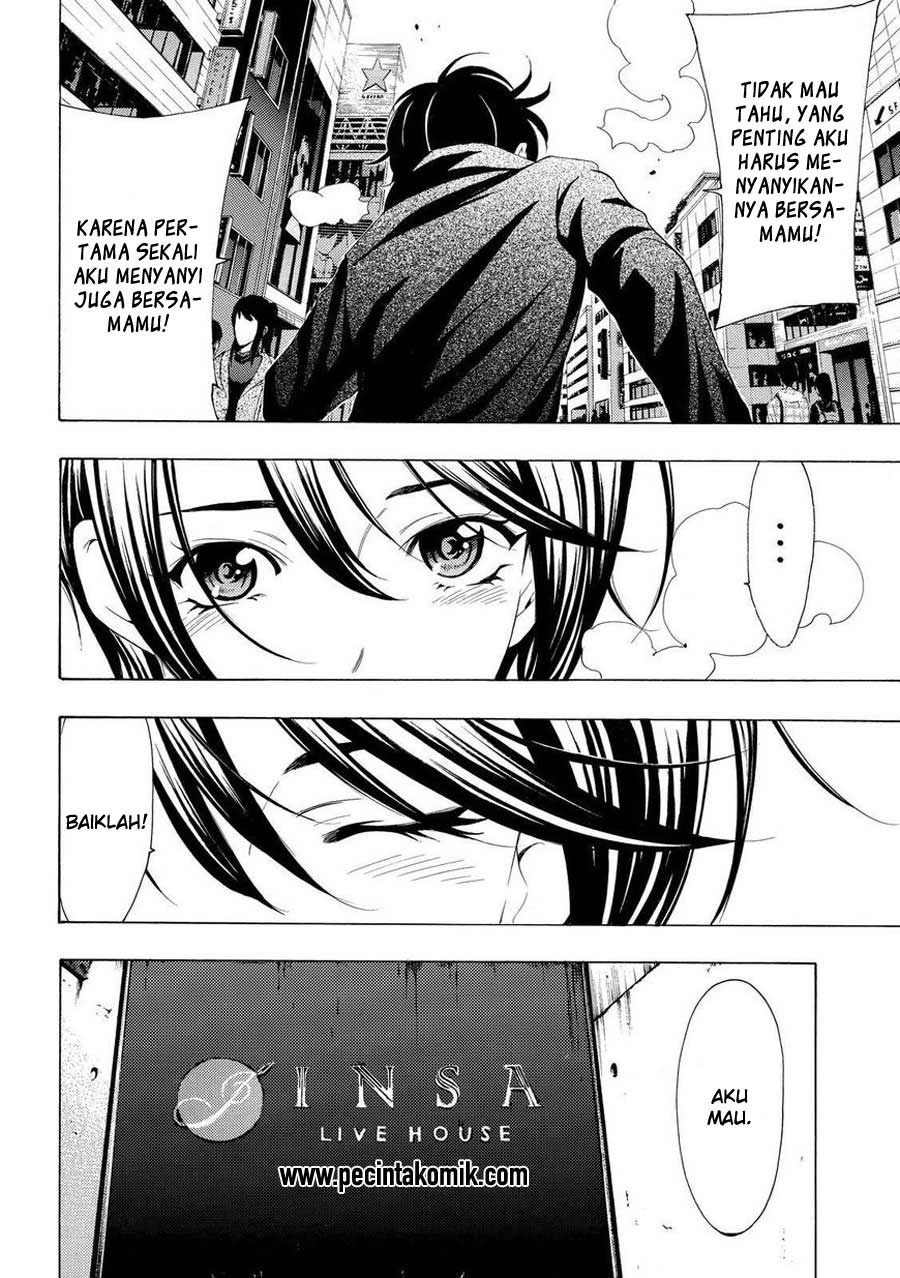 Fuuka Chapter 144 - halaman 5