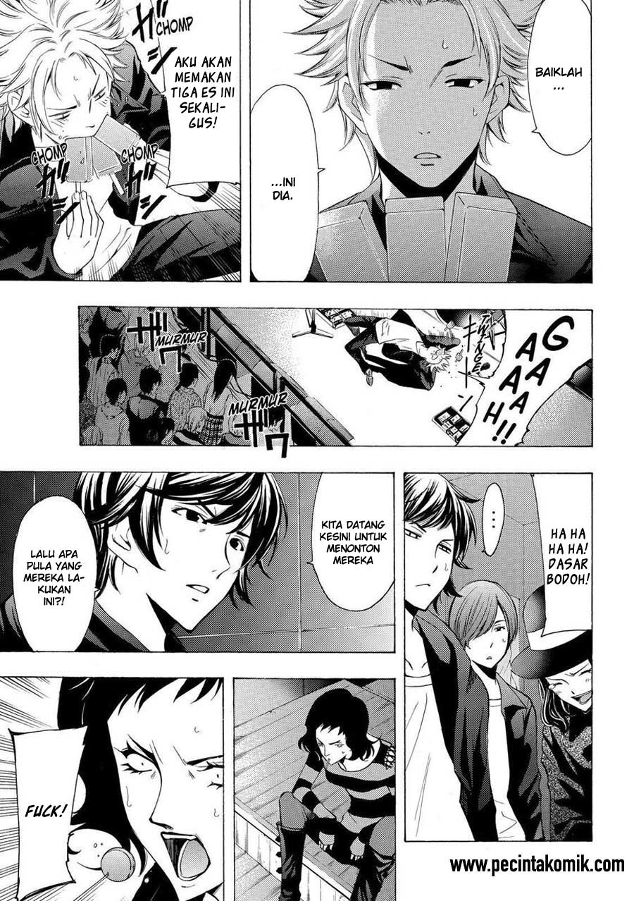 Fuuka Chapter 144 - halaman 6