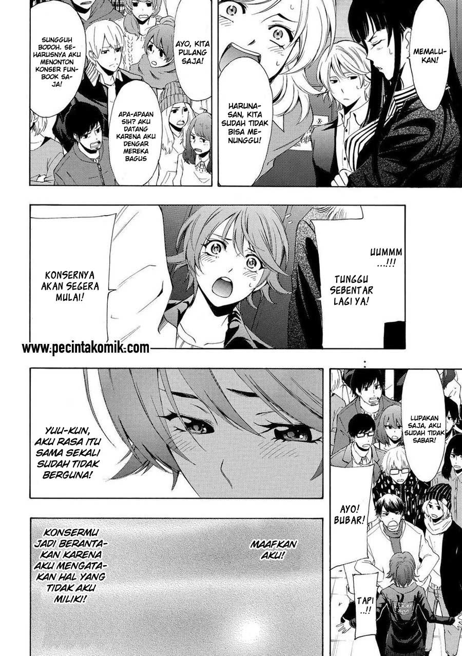 Fuuka Chapter 144 - halaman 7