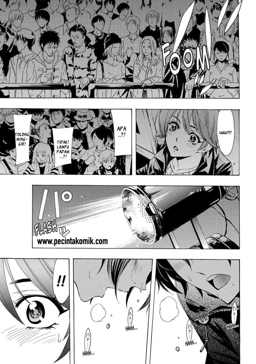 Fuuka Chapter 144 - halaman 8