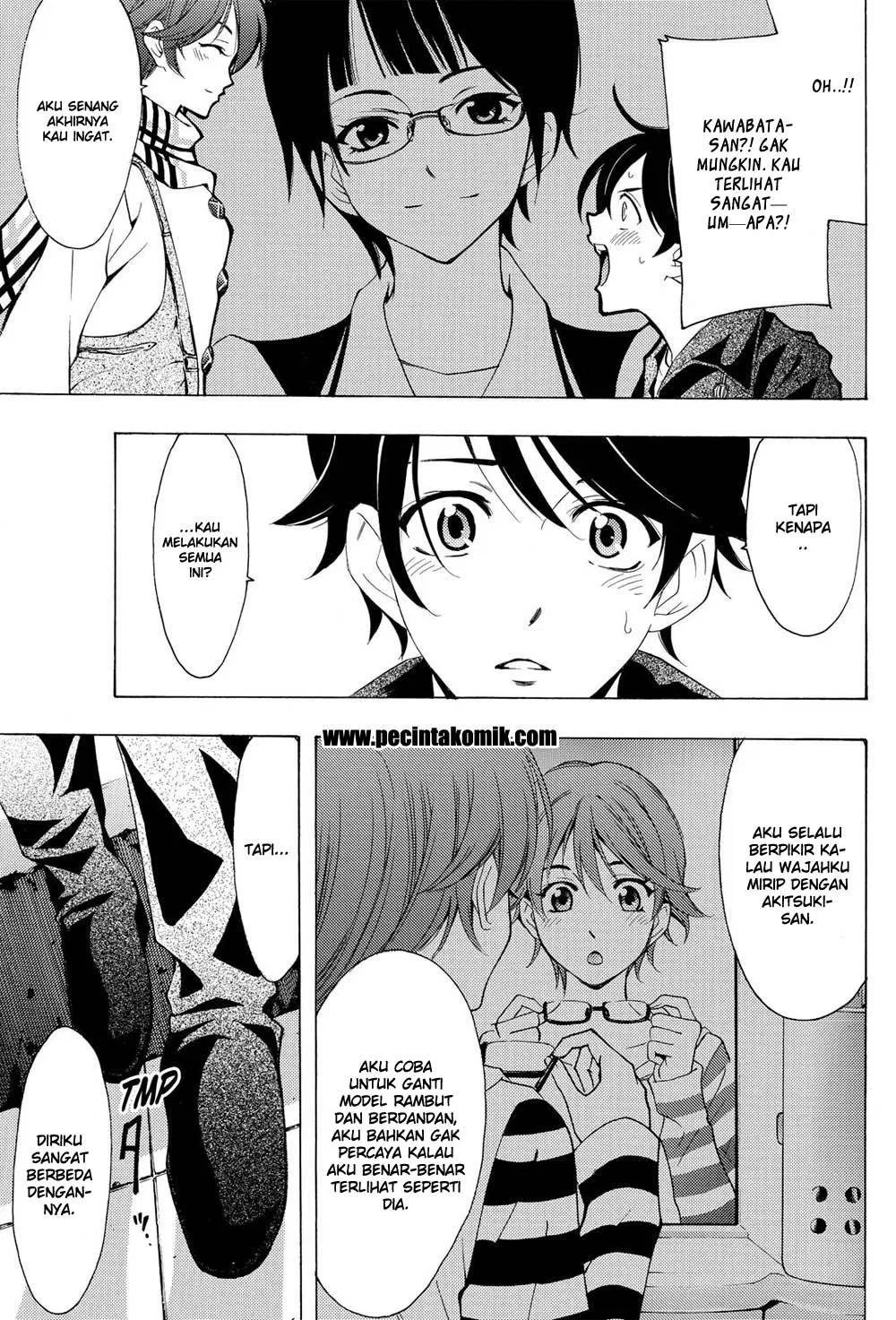 Fuuka Chapter 145 - halaman 10