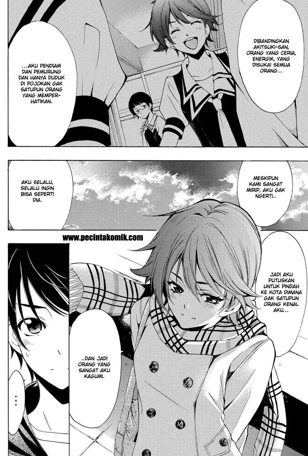 Fuuka Chapter 145 - halaman 11